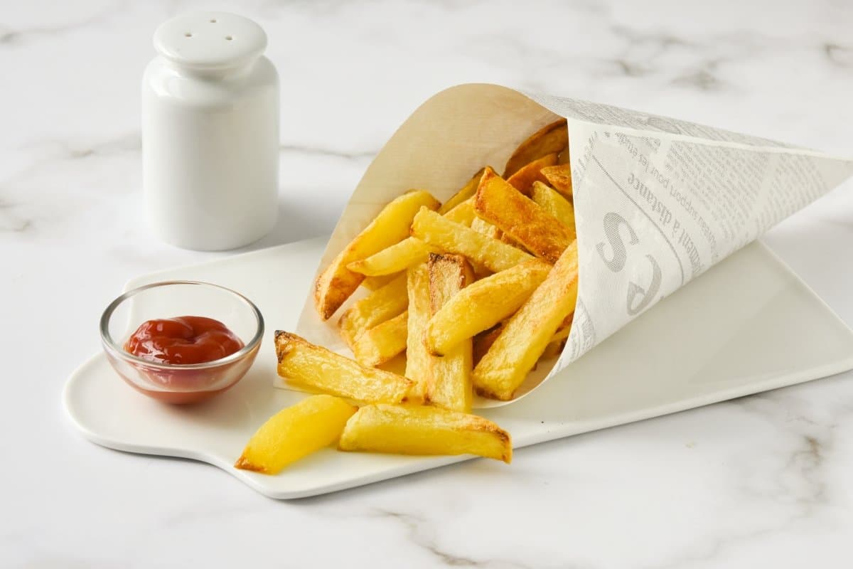 Patatas fritas